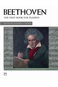 First Book For Pianists