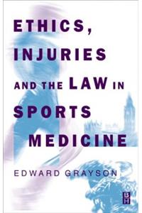 Ethics and Law in Sports