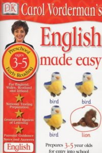 English Made Easy:  Age 3-5 Early Reading