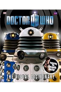 Doctor Who: The Visual Dictionary