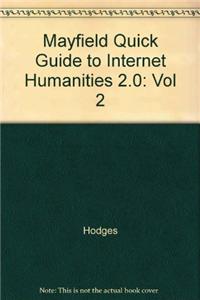 Quick View Guide to the Internet for Students of the Humanities