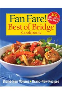 Fan Fare! Best of Bridge Cookbook