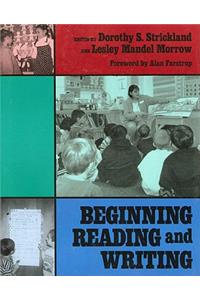 Beginning Reading and Writing