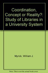 Coordination, Concept or Reality?