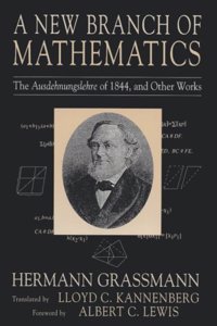 New Branch of Mathematics