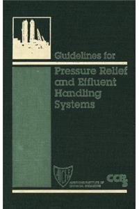 Guidelines Pressure Relief Eff