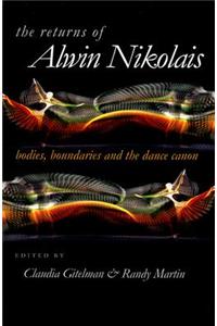Returns of Alwin Nikolais
