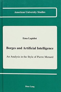 Borges and Artificial Intelligence
