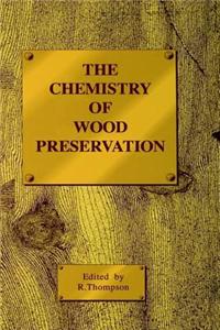 Chemistry of Wood Preservation