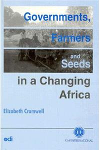 Government, Farmers and Seeds in a Changing Africa