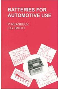 Batteries for Automotive Use