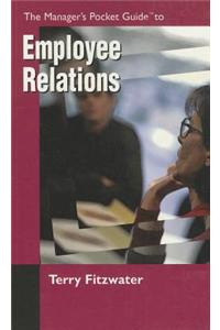 Manager's Pocket Guide to Employee Relations