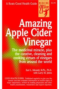 Amazing Apple Cider Vinegar