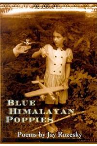 Blue Himalayan Poppies