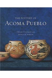 Pottery of Acoma Pueblo