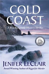 Cold Coast: A Brie Beaumont Mystery Thriller
