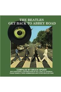 Beatles Get Back to Abbey Road