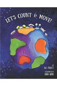 Let's Count and Move!