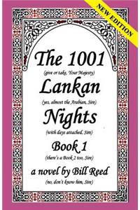 The 1001 Lankan Nights Book 1
