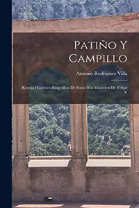 Patiño y Campillo