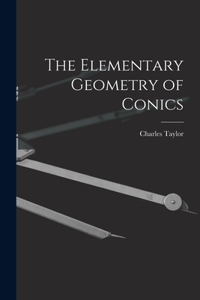 Elementary Geometry of Conics