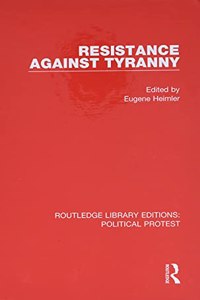 Resistance Against Tyranny