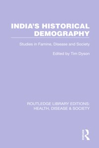 India's Historical Demography