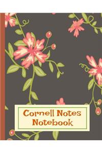 Cornell Notes Notebook