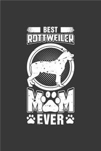 Best Rottweiler Mom Ever