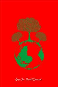 Save Our Planet Journal
