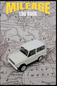 Mileage Log Book