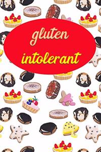 Gluten Intolerant