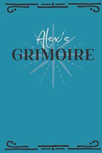 Alex's Grimoire