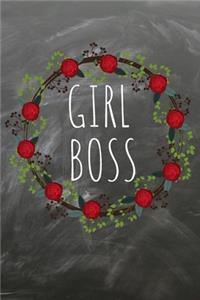 Girl boss