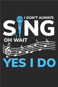 I Don't Always