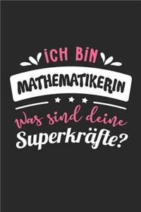 Ich Bin Mathematikerin Was Sind Deine Superkräfte?