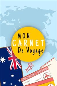 Mon Carnet De Voyage