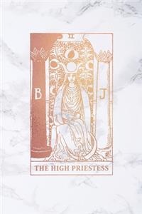 The High Priestess