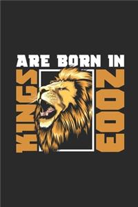 Kings Are Born In 2003