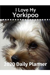 I Love My Yorkipoo