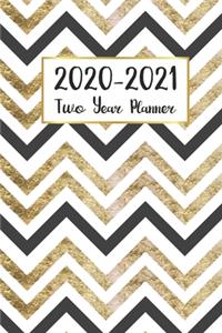 2020-2021 Two Year Planner