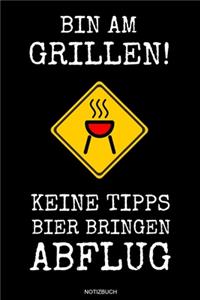 Bin Am Grillen!