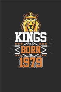 Kings Are Born In 1979