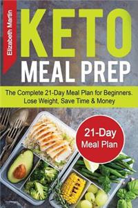 Keto Meal Prep