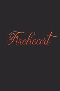 Tog Fireheart Journal