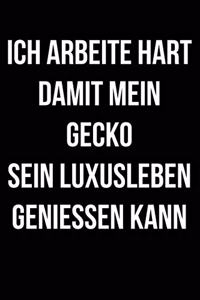 Ich Arbeite Für Geckos