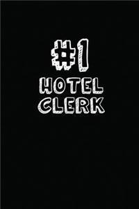 #1 Hotel Clerk