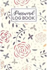 Password Log Book