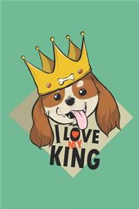 I Love My King