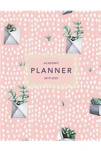 Academic Planner 2019-2020